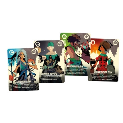 Настольная игра Geekach Games Тайные лидеры. Забытые легенды (Hidden Leaders: Forgotten Legends) (укр.) дополнение (GKCH179fl) Винница - изображение 3