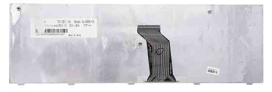 Клавиатура для ноутбука Lenovo IdeaPad (G560, G565) Black RU Вінниця