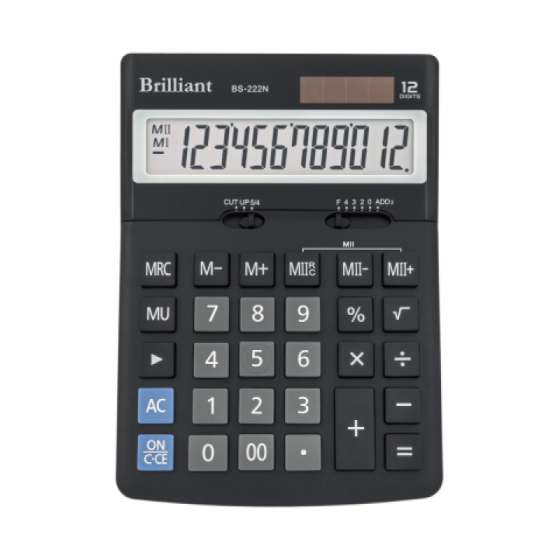 Калькулятор 