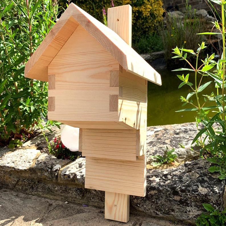 Домик для летучих мышей 