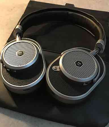 Навушники Master & Dynamic MW65. Київ
