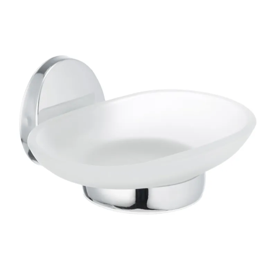 Мильниця настінна матова Zerix LR3302 (LL1421) Київ