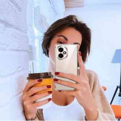 Чехол для мобильного телефона BeCover Anti-Shock Honor 400 Pro Clear (714712) Винница