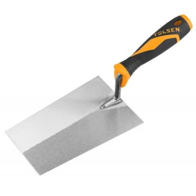 Кельма Tolsen четырехугольная 180 мм Ерго ручка (41057) Винница - изображение 1