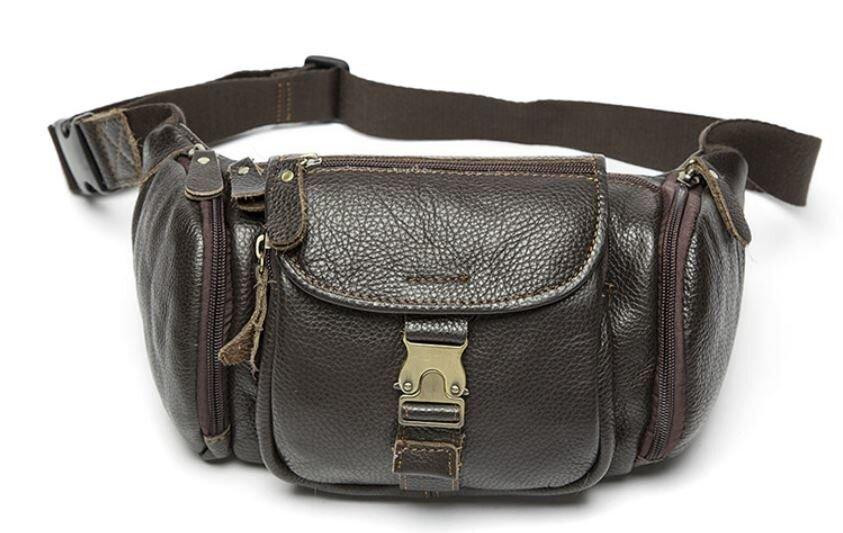 Бананка Vintage 14762 Коричневая Киев - изображение 7