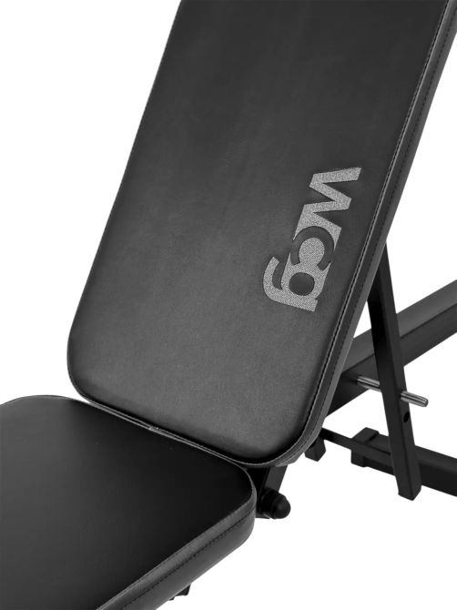 Універсальна лава для жиму лежачи WCG-005 регульована Київ - фото 8