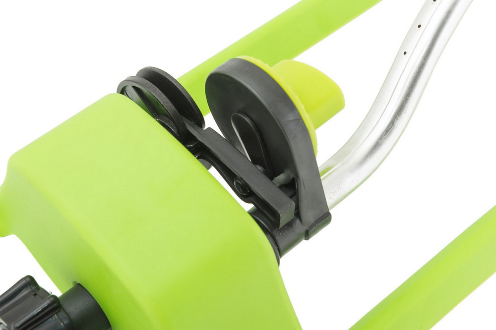 Зрошувач осциляційна MASTERTOOL 1/2" 18 отворів пластикова основа 92-9335 Рівне - фото 4