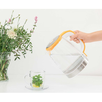 Електрочайник Sencor SWK2193OR Вінниця - фото 8