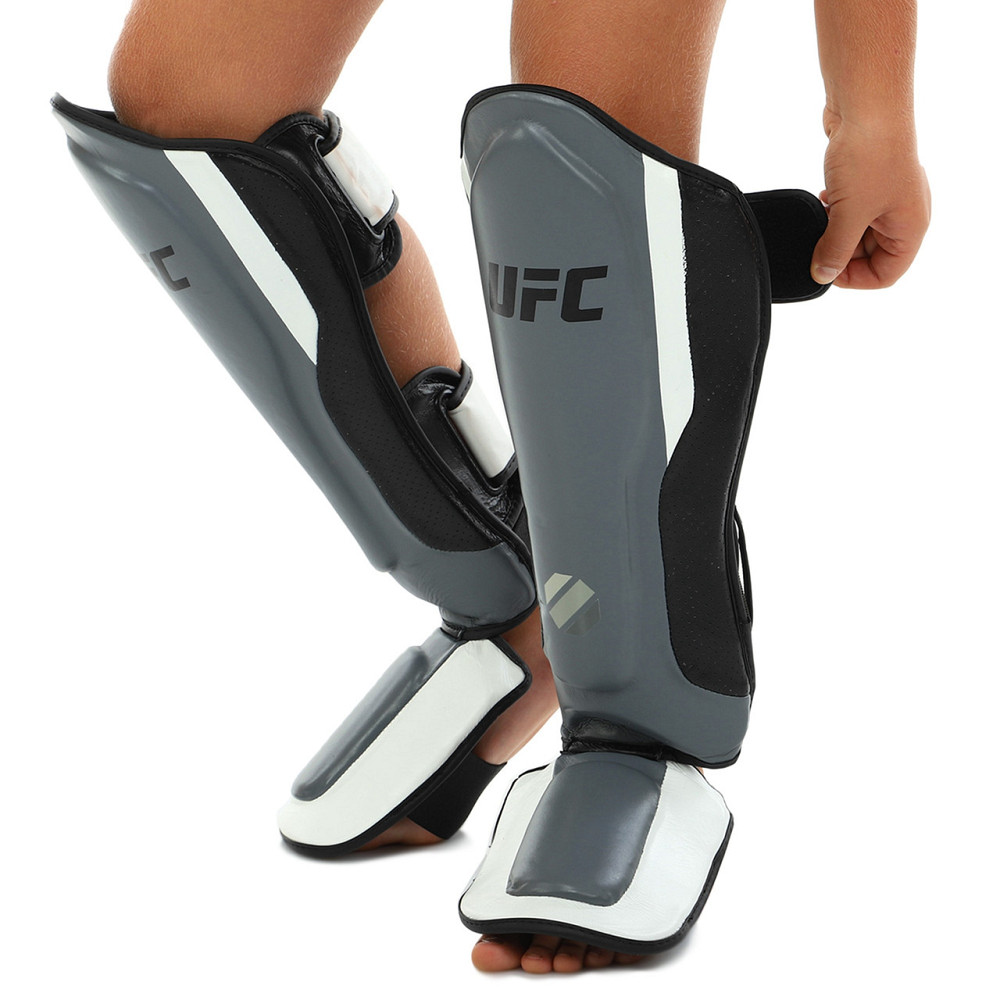 Защита голени и стопы для единоборств UFC PRO Training UHK-69981 размер S-M Защита для боевых искусств Киев - изображение 8