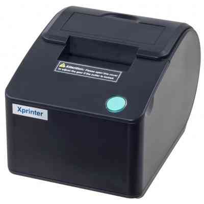 Принтер чеків X-PRINTER XP-C58H USB, Ethernet (2763) Вінниця