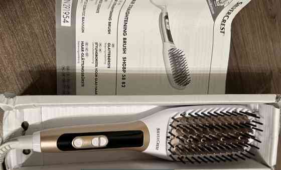 Щітка — випрямляч Silver Crest SHGBP 58 B3 Київ