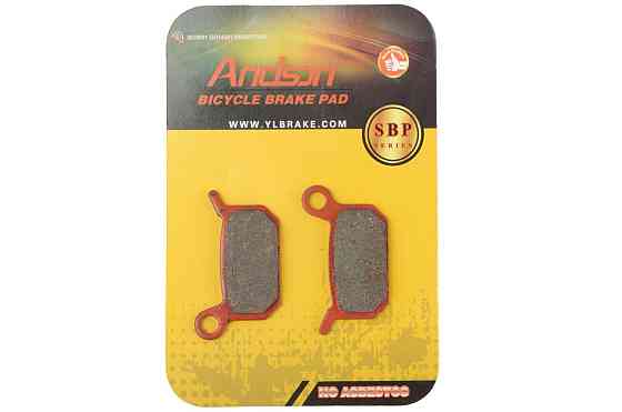 Колодки гальмівні велосипедні (дискові) Formula 4Racing B4, 4-piston O2, 2-piston B4 (mod:SBP-1017) Мукачево