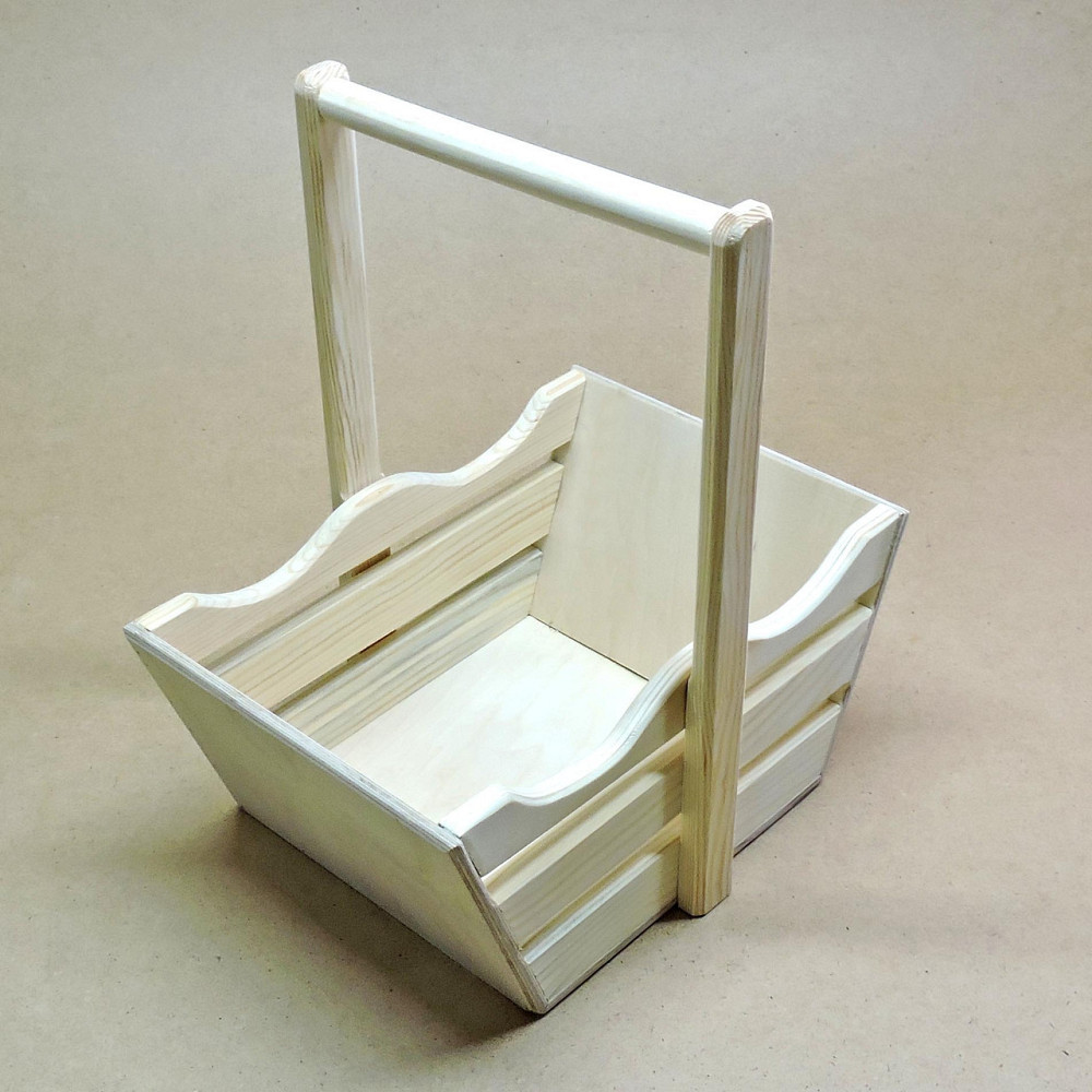 Подарочная корзинка 