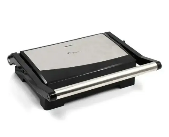 Гриль контактный Domotec MS 7708, прижимной гриль Коломыя