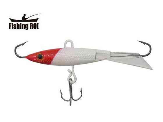 Балансир Sub Zero 8г #81 7002-35-08-81 ТМ FISHING ROI   Solmir Киев