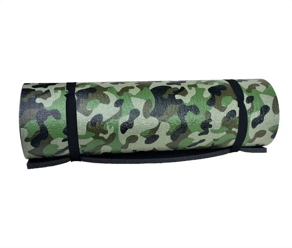 Килимок туристичний ХАНТЕР (каремат) одношаровий 1800х600х10мм Київ - фото 2