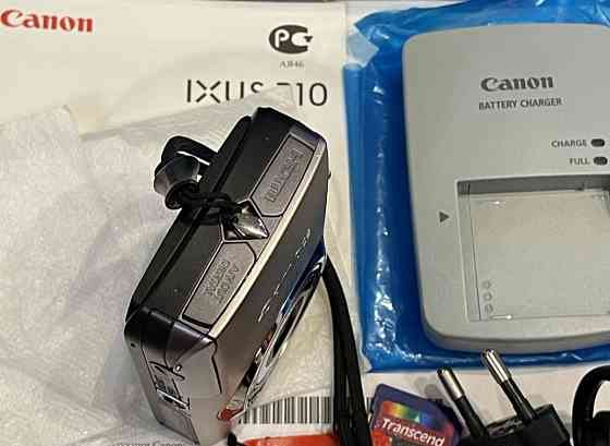 Фотоаппарат Canon IXUS 210 Киев