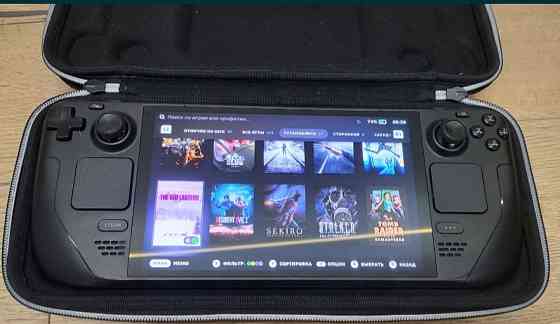 Приставка Steam deck OLED 1TB Харьков