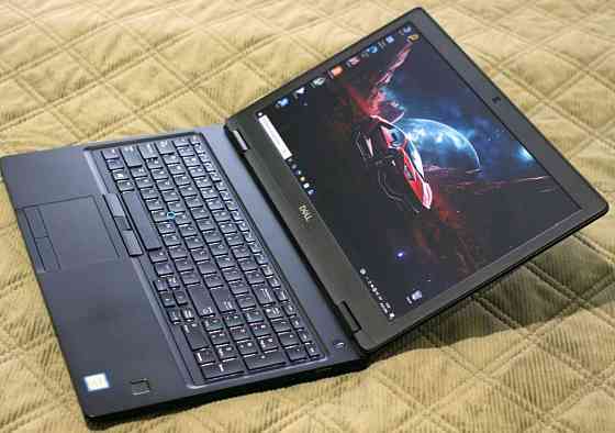 Dell 5591/2020г/i5-8400H/NvidiaMX130 2GB/16GB/SSD512/АКБ6ч/15.6 ipsFHD Харьков