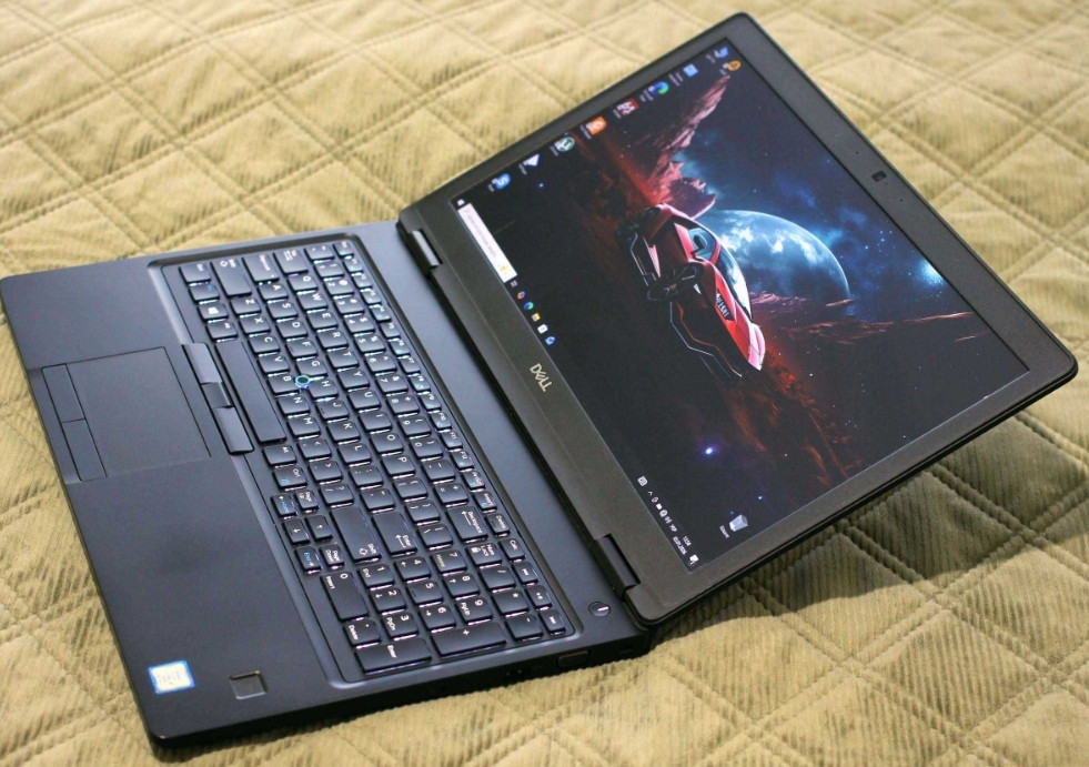 Dell 5591/2020г/i5-8400H/NvidiaMX130 2GB/16GB/SSD512/АКБ6ч/15.6 ipsFHD Харків - фото 3