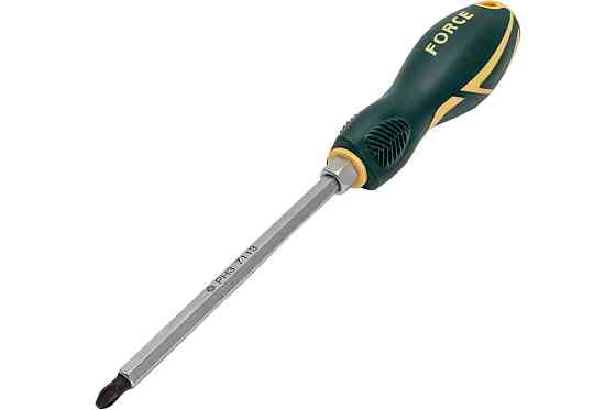 Викрутка хрестова PH.3 (150 мм) FORSAGE F-7113(7113B) Одеса