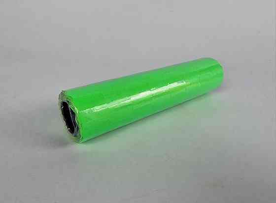 Цінник паперовий маленький зелений (12х22 мм) 5 м (а8) (8 шт.) Харків