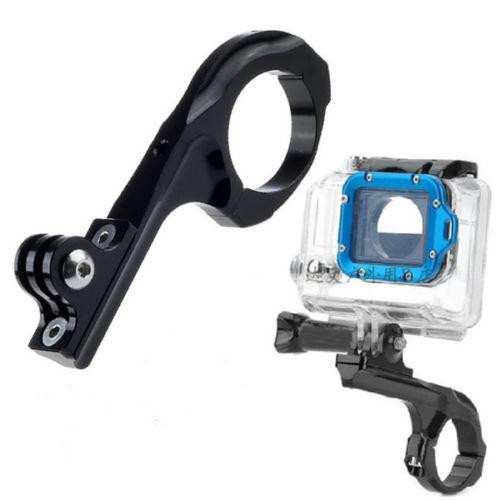 Кріплення на трубу для GoPro DJI Action Aluminum Handlebar Київ - фото 2