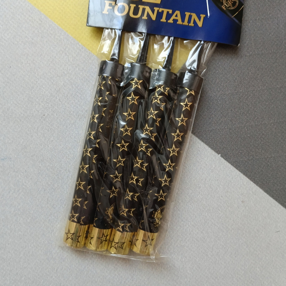 Холодный фонтан свечи для торта 4шт 12см Киев - изображение 3