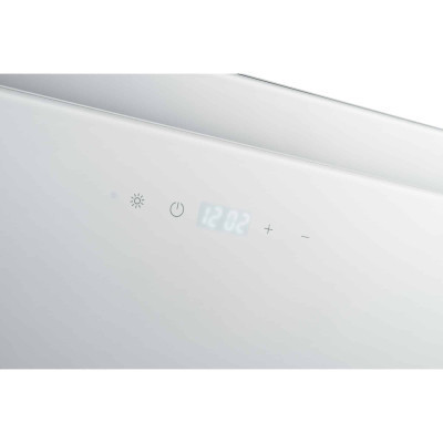 Витяжка кухонна GRANADO Vivares 1614-1200 white glass (GCH336455) Вінниця - фото 9
