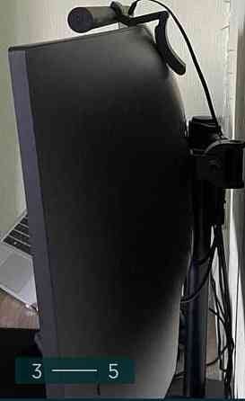 Монитор: Mi Curved Gaming Monitor 34" Київ