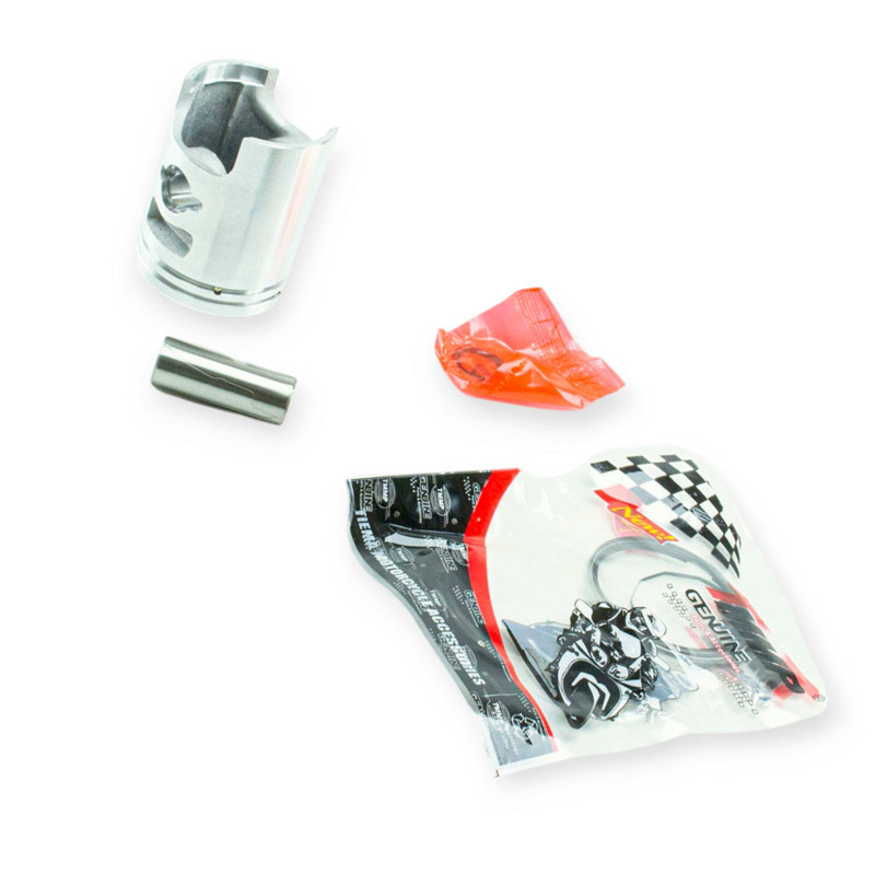 Поршень Хонда DIO-50 39mm +1.0 комплект Мукачево - изображение 1