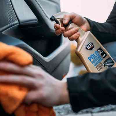 Автополироль K2 Polo Protectant 750 мл (K417M) Винница