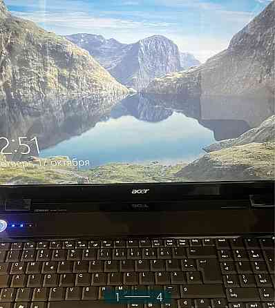 Ноутбук: ASER ASPIRE 8735G. Киев