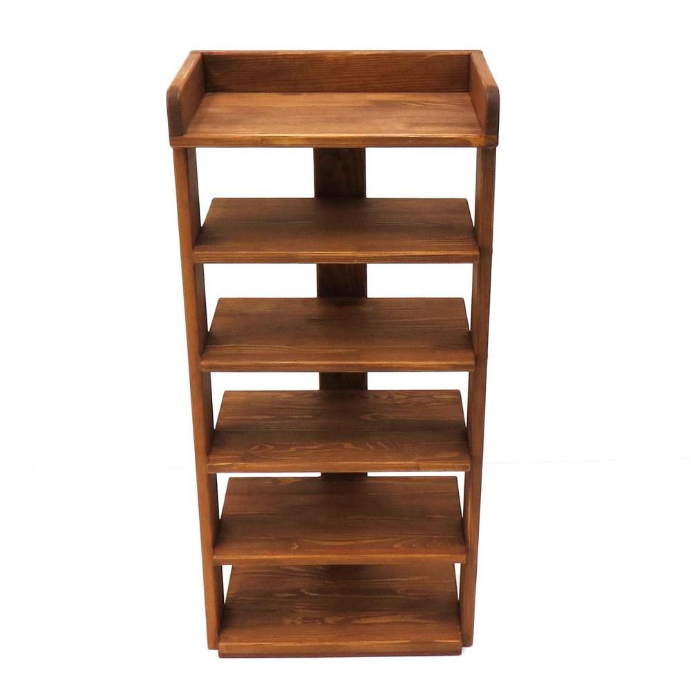 Полиця для взуття "Розено 6" мускат Миколаїв - фото 4