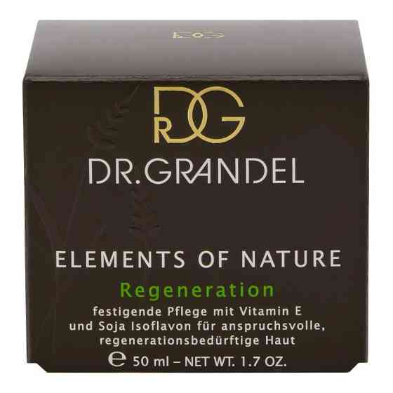 Відновлюючий крем з біофлавонним комплексом Regeneration Dr.Grandel, 50 мл Дніпро