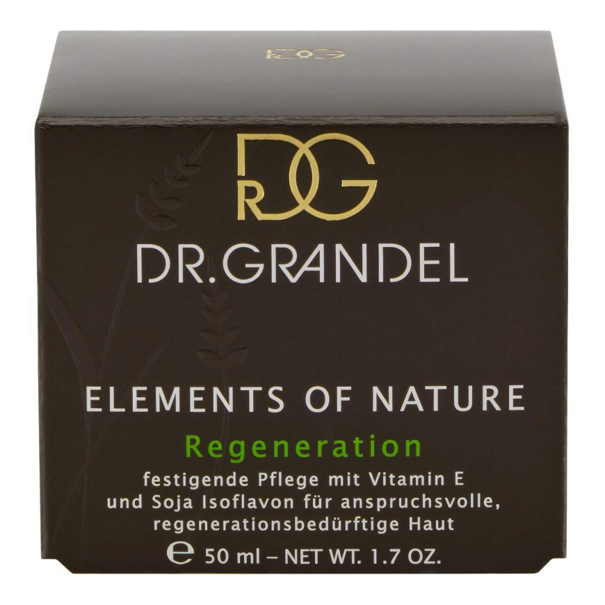Відновлюючий крем з біофлавонним комплексом Regeneration Dr.Grandel, 50 мл Дніпро - фото 4