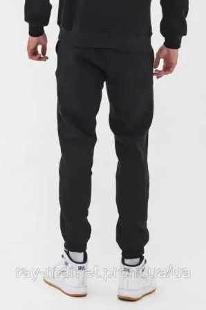 Штани чоловічі утеплені чорні RAY BASIC U0901 (U0901M-Black) Київ - фото 2