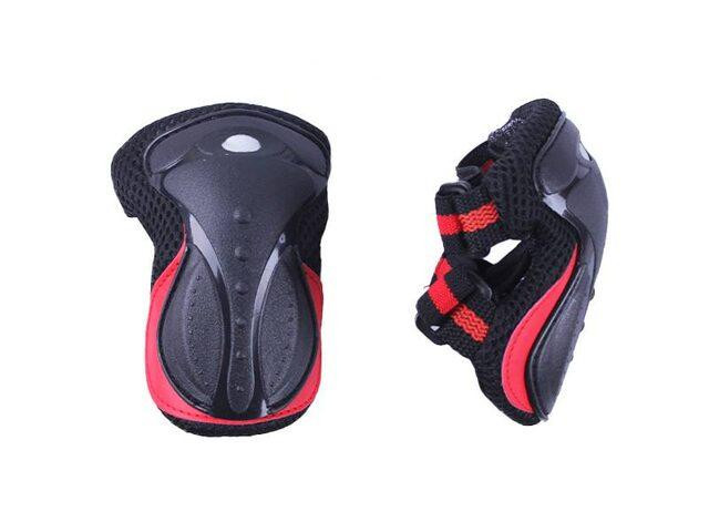 Наколінники, налокітники, захист долоні дитячі L55, size L, к-т: 6 шт. Мукачево - фото 3