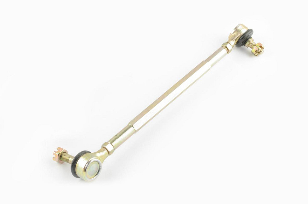 Тяга рульова (у зборі) квадроцикл 50/125 (L-18 см) Мукачево - фото 1