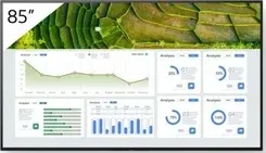 Интерактивная доска Sony Monitor Bravia Fw-85Bz30L/Tm (FW85BZ30LTM) Киев - изображение 1