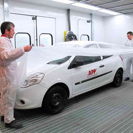 Плівка захисна (малярна) 