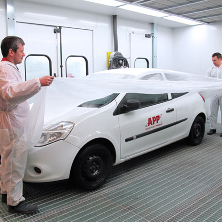 Плівка захисна (малярна) 