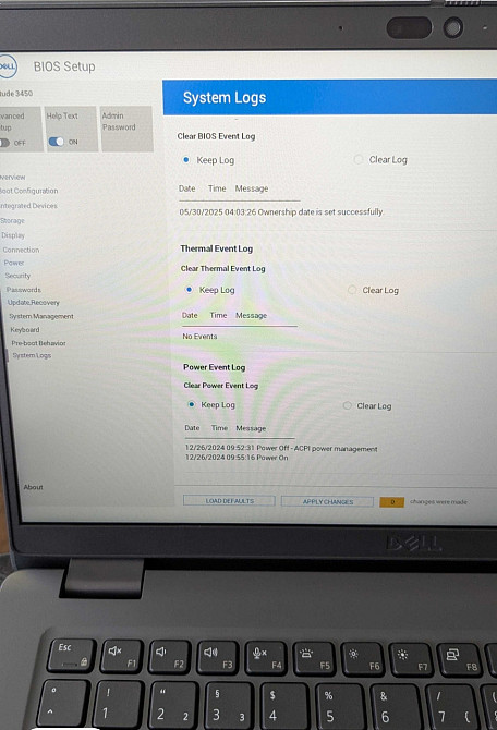 Новый ноутбук Dell Latitude 3450 | 13 поколения Intel | Новый. Киев - изображение 6
