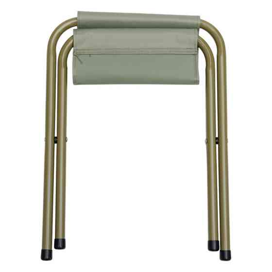 Кемпінговий набір: розкладний стіл і 4 стільці, зелений Київ