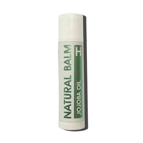 Увлажняющий бальзам для губ с маслом жожоба Natural Jojoba Lip Balm Hillary 5 г Киев