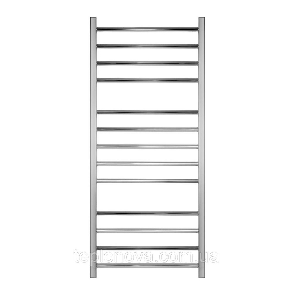 Полотенцесушитель Классик Квадро 500х1200 водяной Черновцы - изображение 4