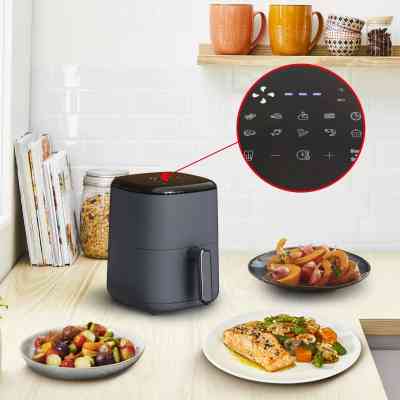 Мультипечь Tefal EasyFry Compact (EY145B10) Винница