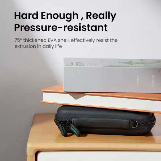 Органайзер для HDD UGREEN LP128 Hard Disk Storage Bag Large Size(UGR-50274) UGR-50274 Одеса