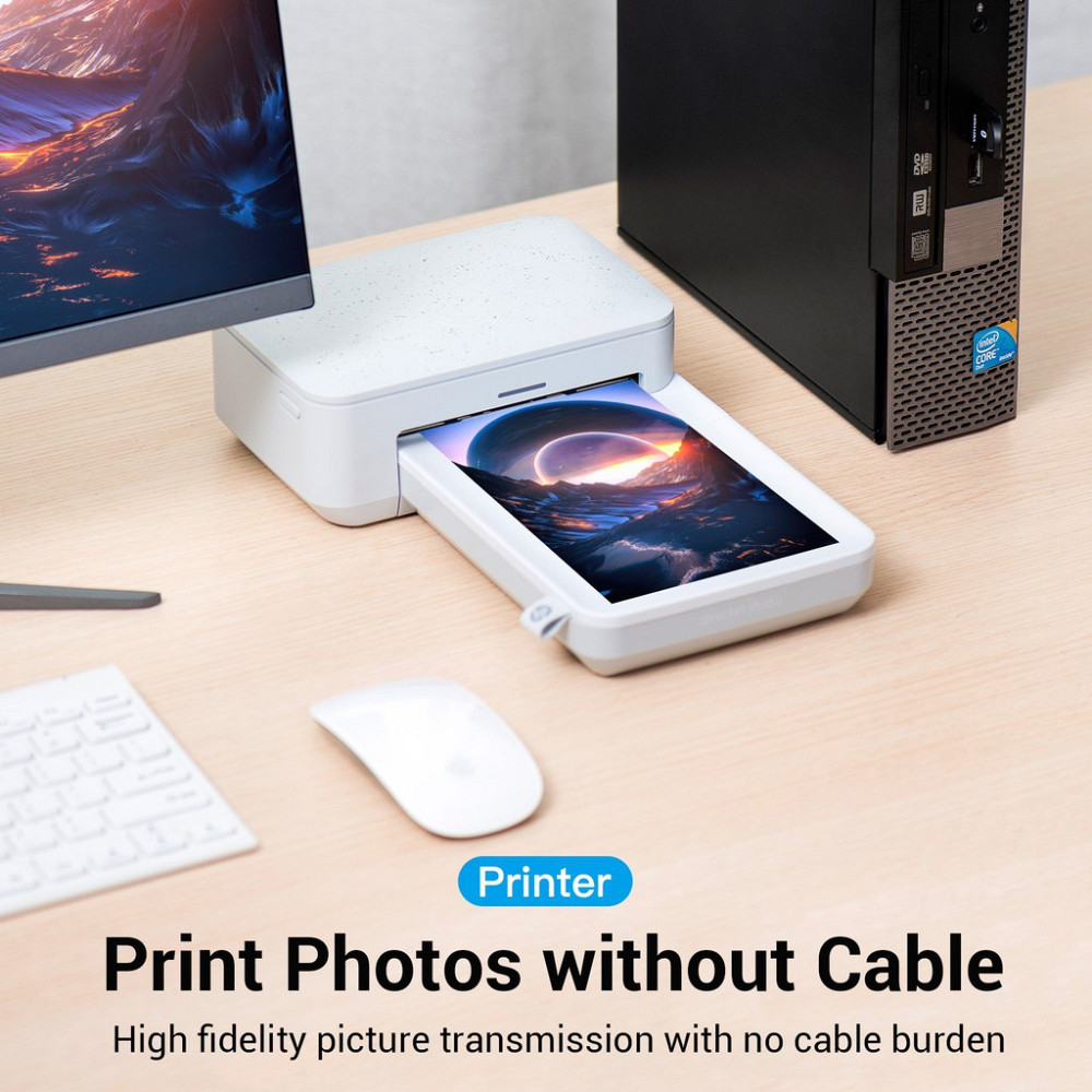 Адаптер Vention USB Bluetooth5.0 Adapter White (CDSW0) Киев - изображение 5