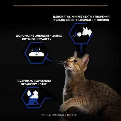 Влажный корм для кошек Purina Pro Plan Adult Indoor Nutrisavour Для кошек, живущих в помещении С лососем 85 г (8445290172990) Винница